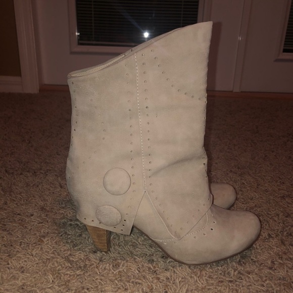 Ankle Booties - Picture 2 of 6